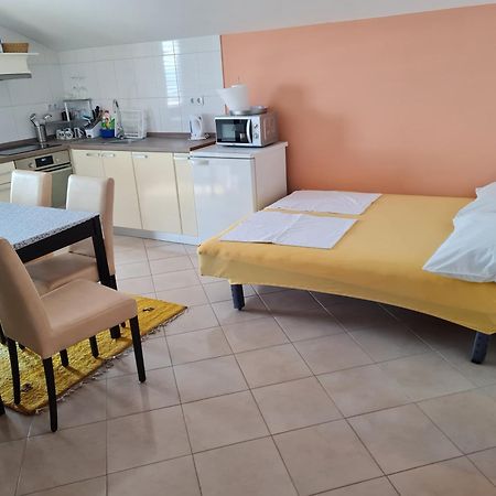 Apartment Meerblick Sveti Petar  Eksteriør bilde