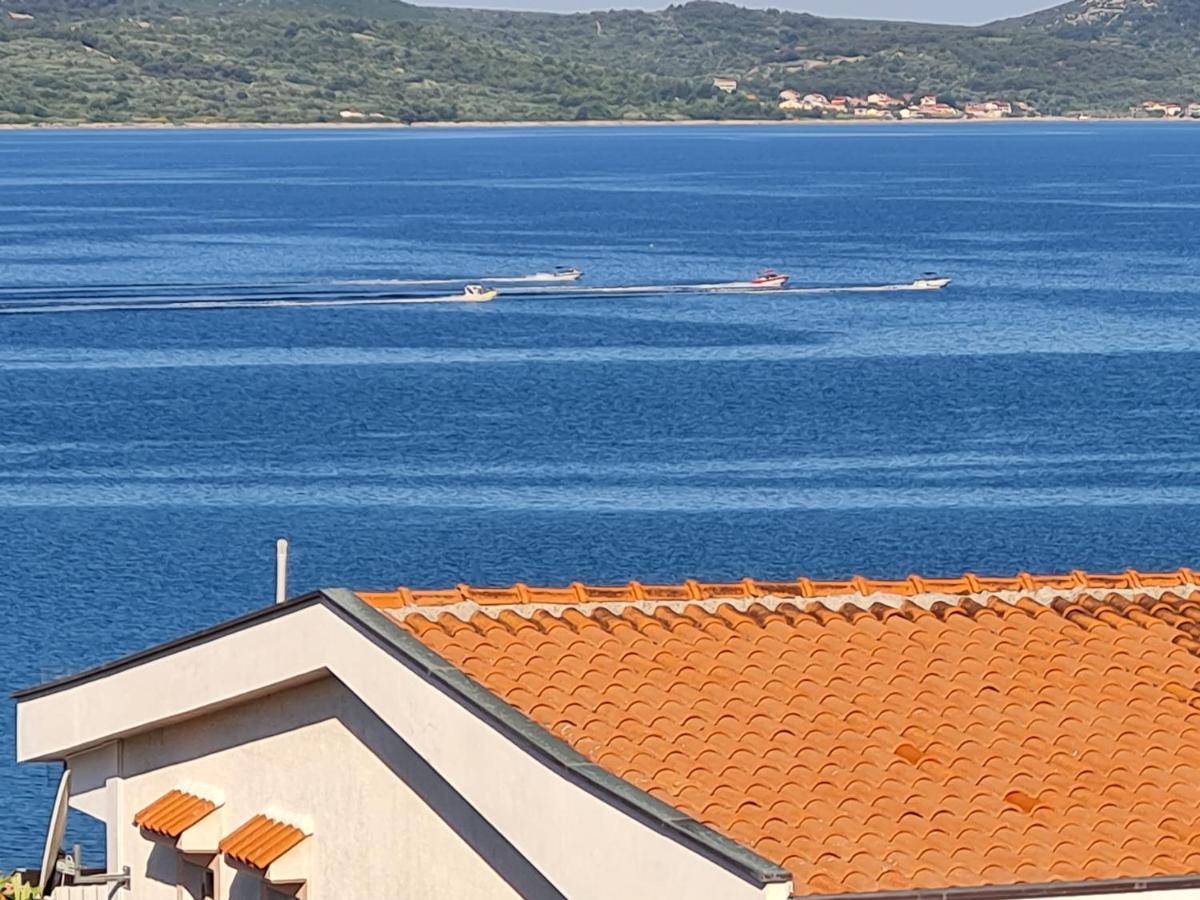 Apartment Meerblick Sveti Petar  Eksteriør bilde
