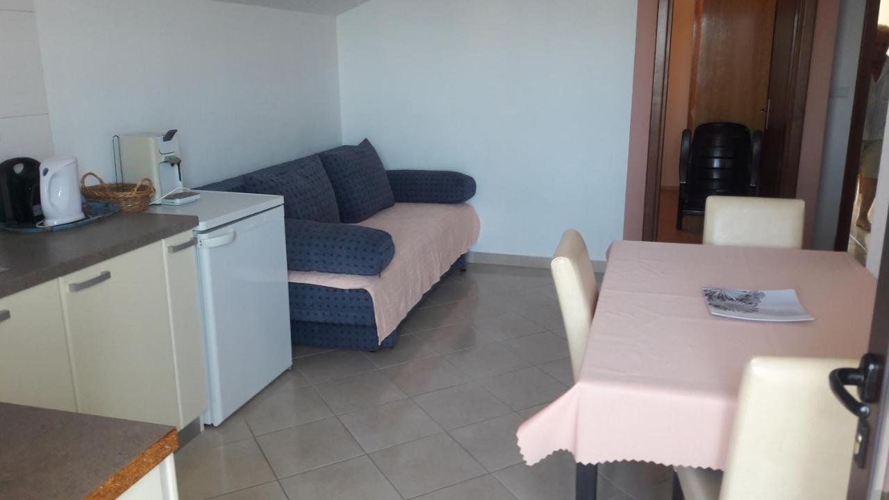 Apartment Meerblick Sveti Petar  Eksteriør bilde