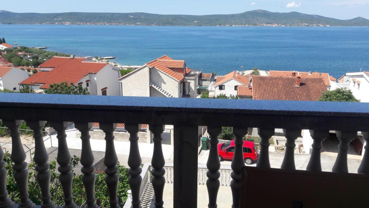Apartment Meerblick Sveti Petar  Eksteriør bilde