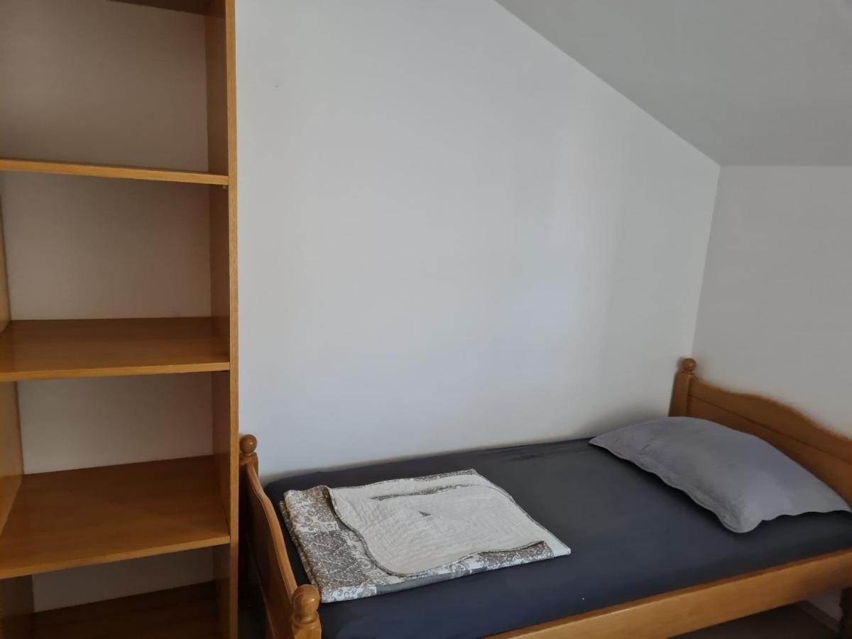 Apartment Meerblick Sveti Petar  Eksteriør bilde
