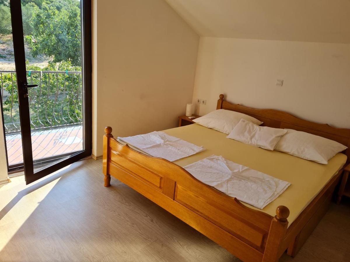 Apartment Meerblick Sveti Petar  Eksteriør bilde