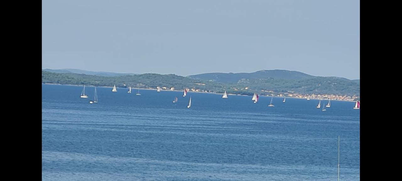 Apartment Meerblick Sveti Petar  Eksteriør bilde