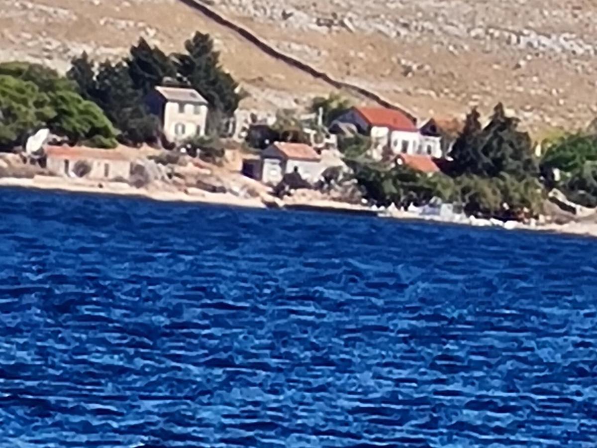 Apartment Meerblick Sveti Petar  Eksteriør bilde
