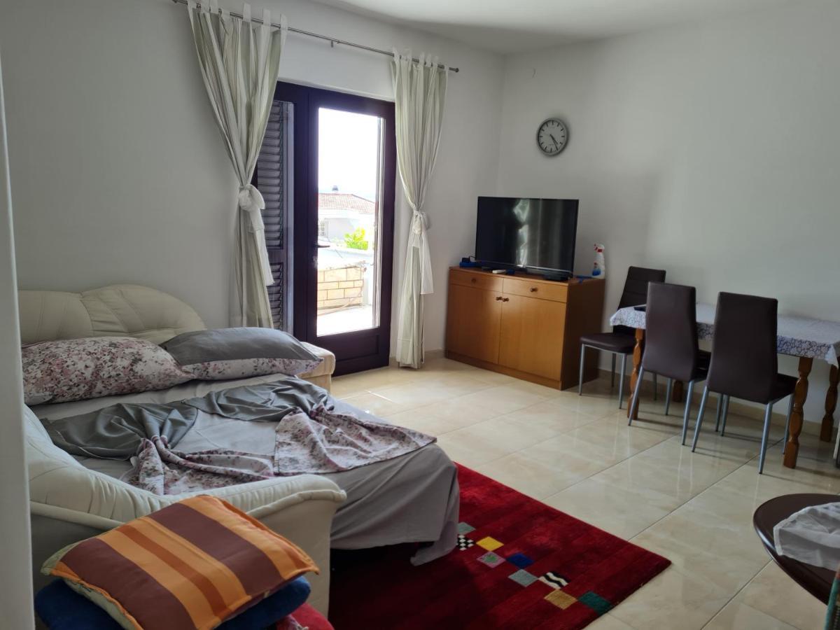 Apartment Meerblick Sveti Petar  Eksteriør bilde