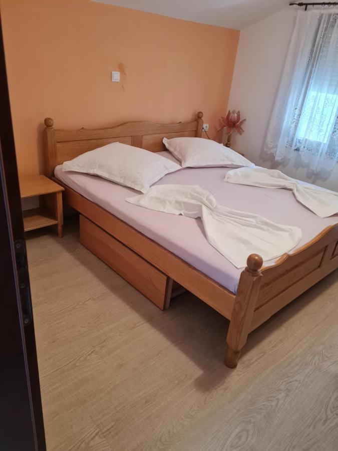 Apartment Meerblick Sveti Petar  Eksteriør bilde
