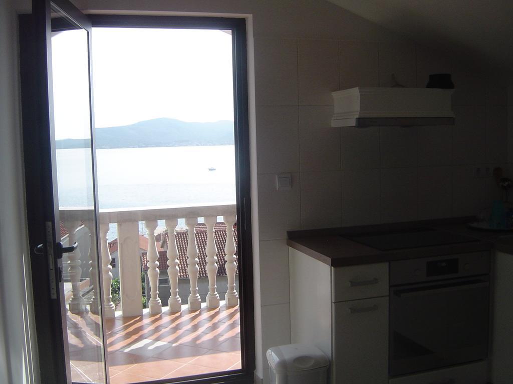 Apartment Meerblick Sveti Petar  Rom bilde