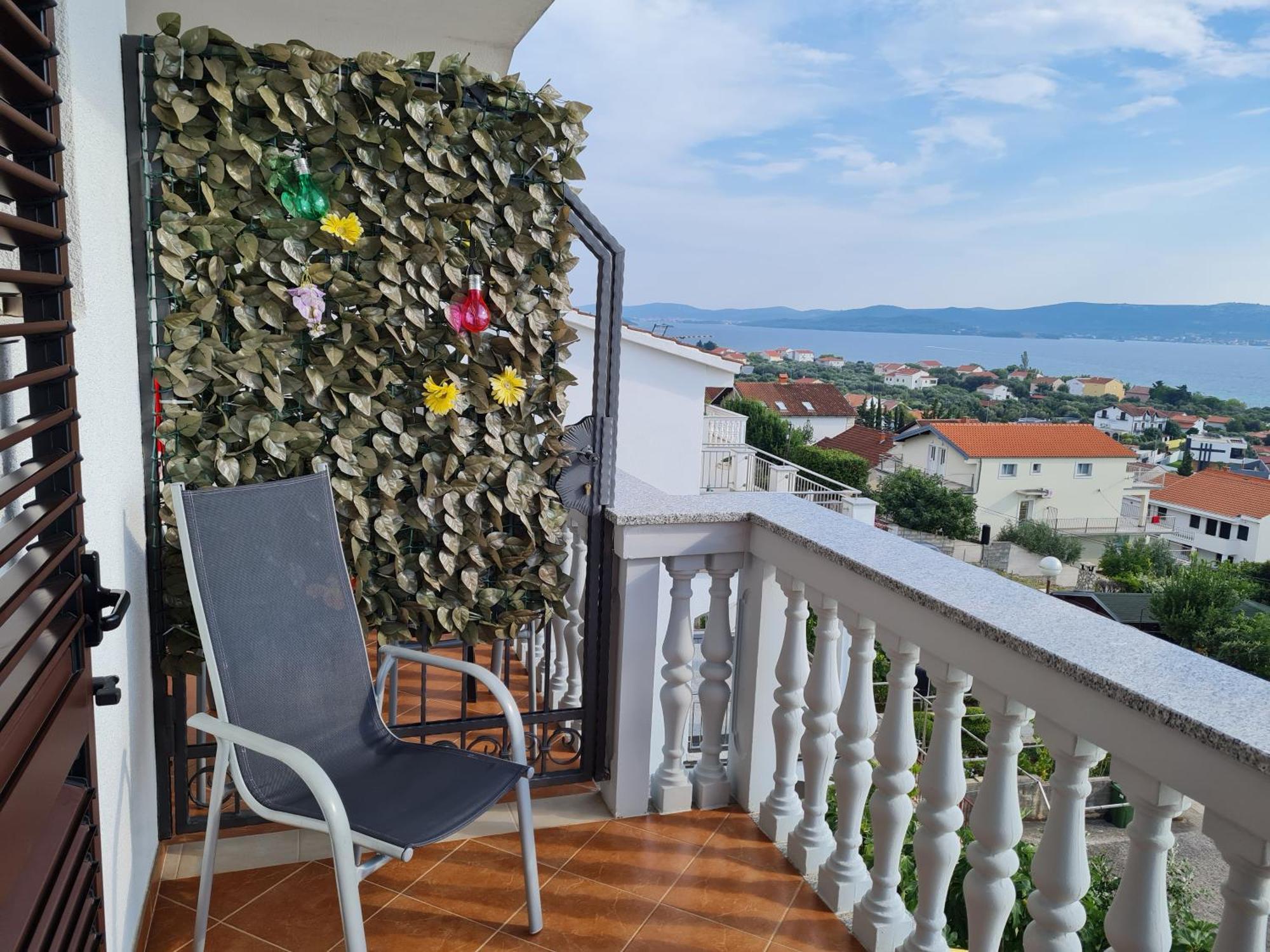Apartment Meerblick Sveti Petar  Eksteriør bilde