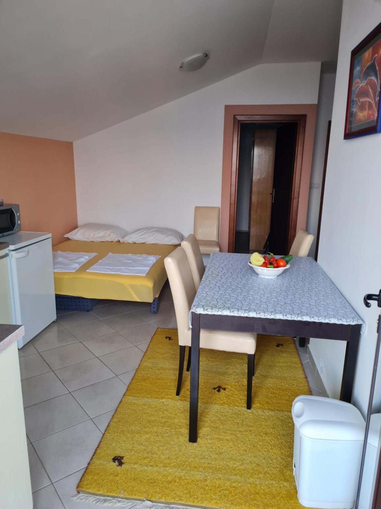 Apartment Meerblick Sveti Petar  Eksteriør bilde