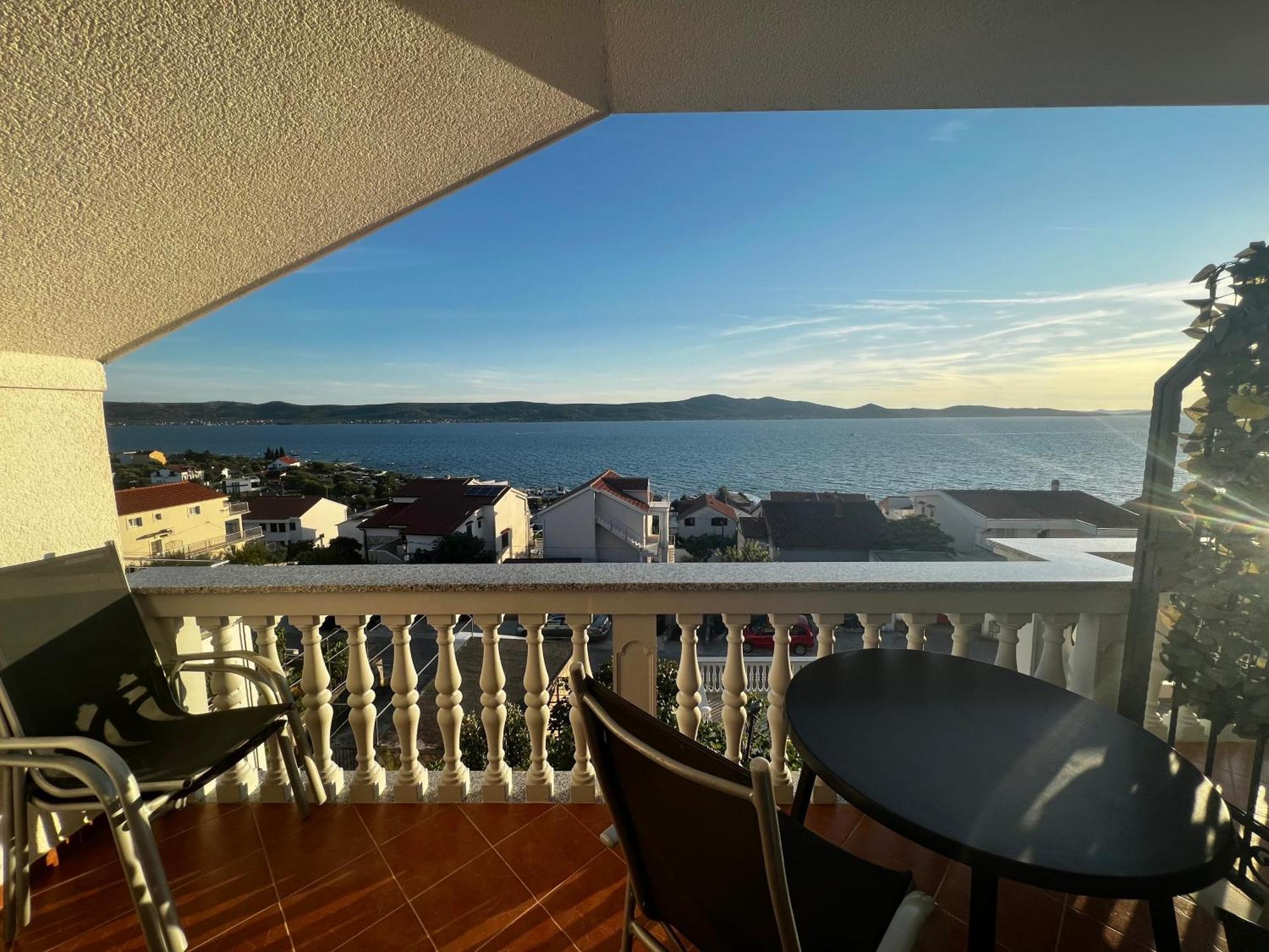Apartment Meerblick Sveti Petar  Eksteriør bilde