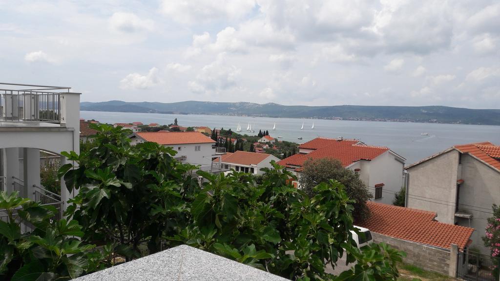 Apartment Meerblick Sveti Petar  Eksteriør bilde