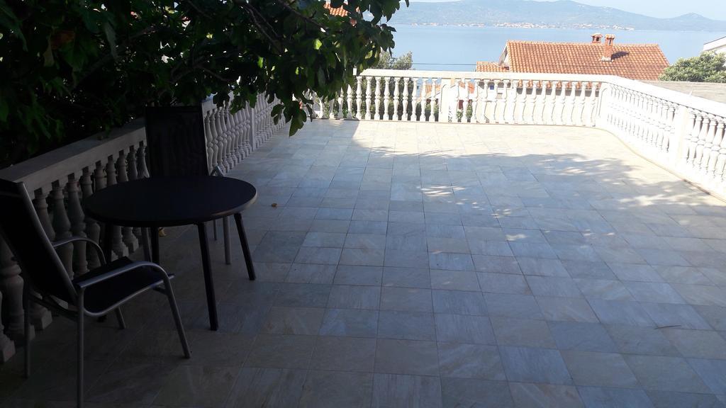 Apartment Meerblick Sveti Petar  Eksteriør bilde