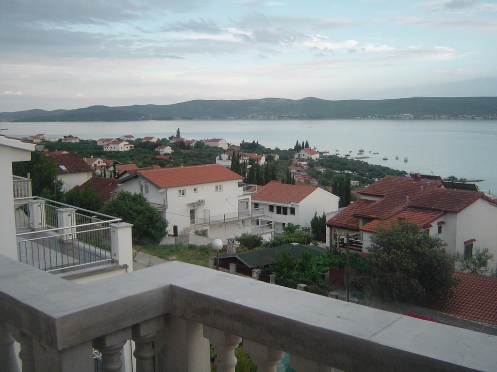 Apartment Meerblick Sveti Petar  Eksteriør bilde